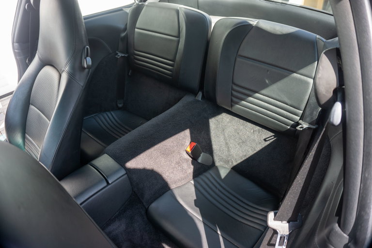 Porsche 996.2 Carrera 4S