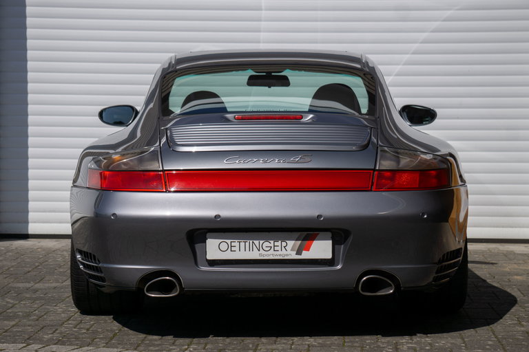 Porsche 996.2 Carrera 4S