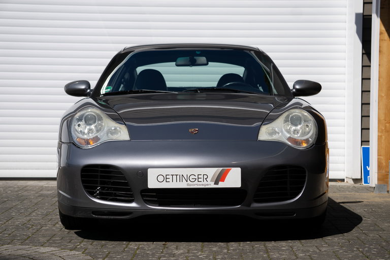 Porsche 996.2 Carrera 4S
