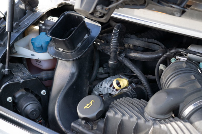 Porsche 996.2 Carrera 4S