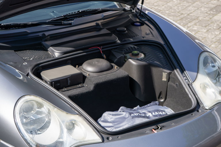 Porsche 996.2 Carrera 4S