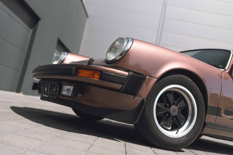 Porsche 911 Carrera 3.0