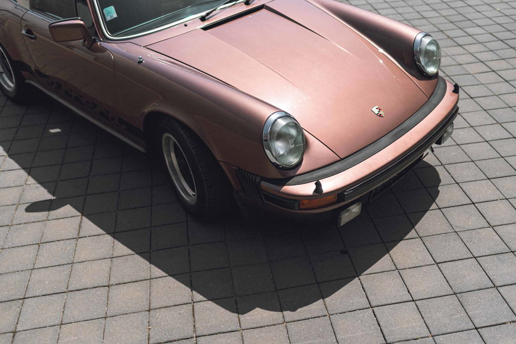 Porsche 911 Carrera 3.0