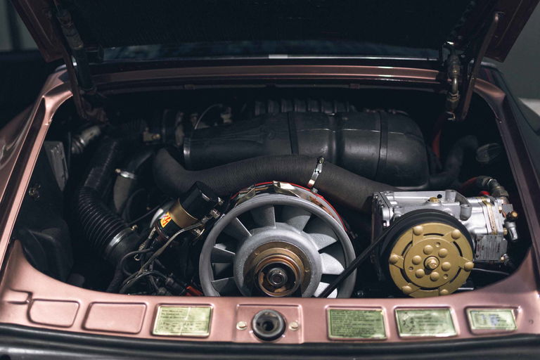 Porsche 911 Carrera 3.0