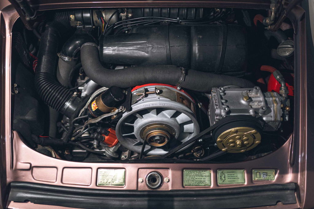 Porsche 911 Carrera 3.0