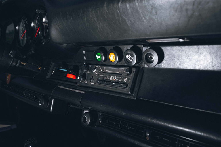 Porsche 911 Carrera 3.0