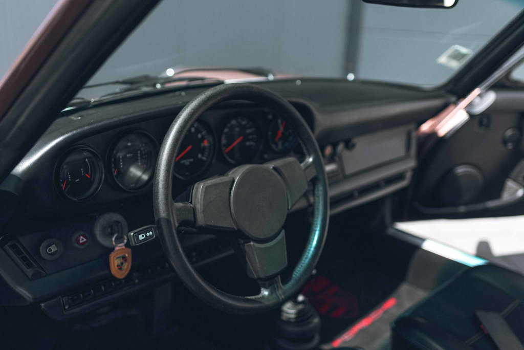 Porsche 911 Carrera 3.0