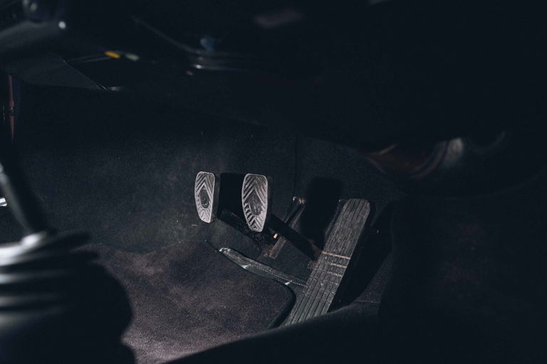 Porsche 911 Carrera 3.0