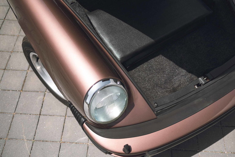 Porsche 911 Carrera 3.0