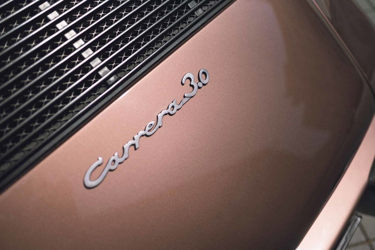 Porsche 911 Carrera 3.0