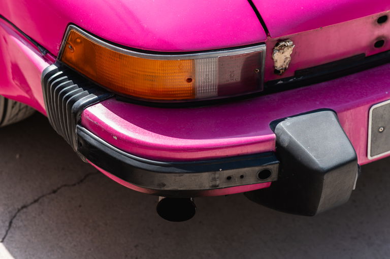 Porsche 911 Carrera 2.7