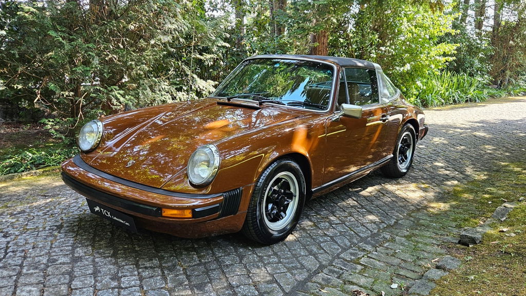 Porsche 911 (G-Modell)