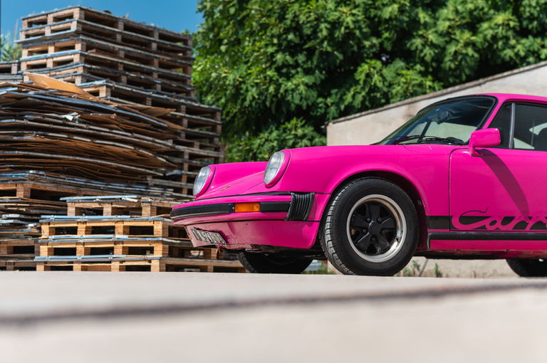 Porsche 911 Carrera 2.7