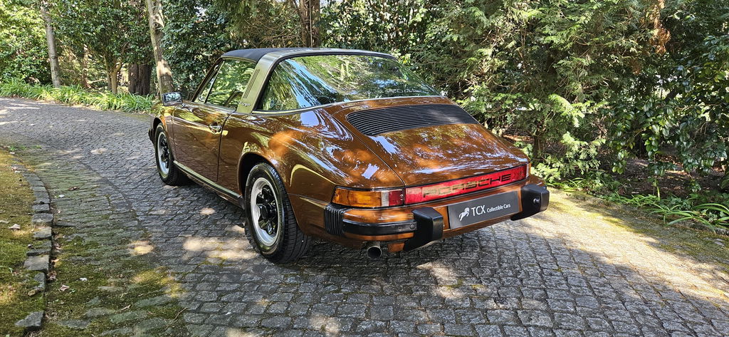 Porsche 911 (G-Modell)