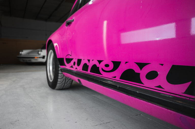 Porsche 911 Carrera 2.7