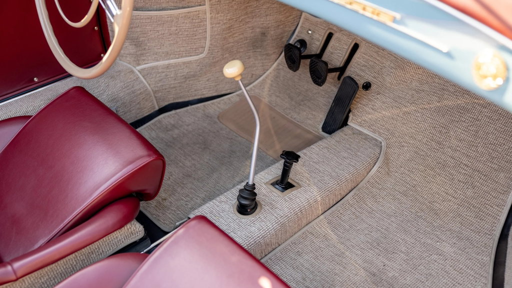 Porsche 356 A 1600 Speedster
