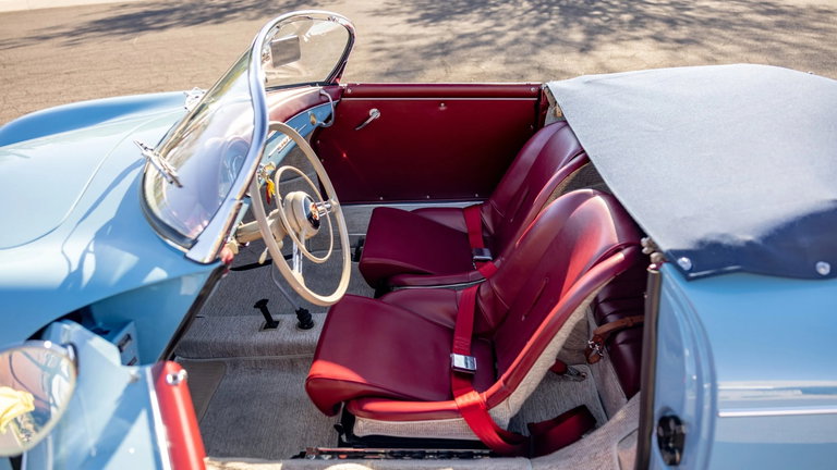Porsche 356 A 1600 Speedster