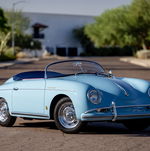 Porsche 356 A 1600 Speedster