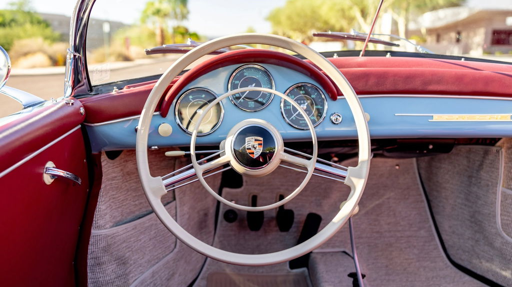 Porsche 356 A 1600 Speedster