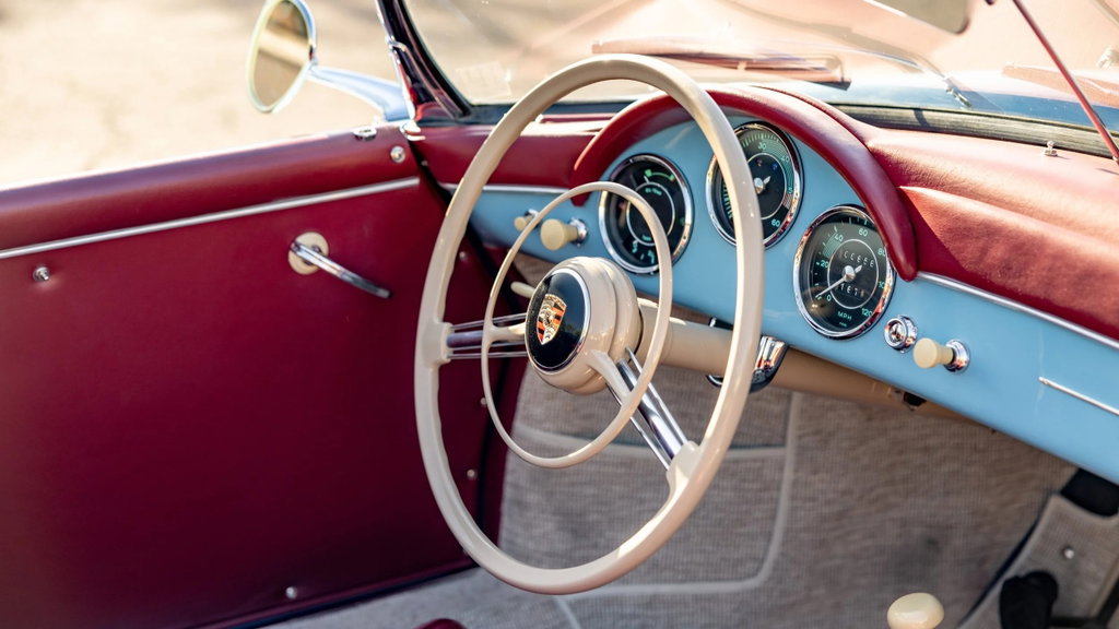 Porsche 356 A 1600 Speedster