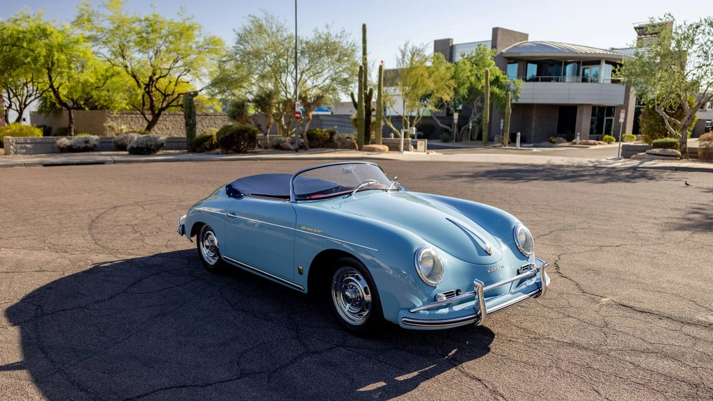 Porsche 356 A 1600 Speedster