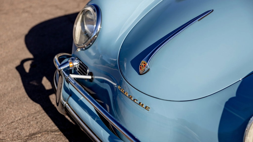 Porsche 356 A 1600 Speedster