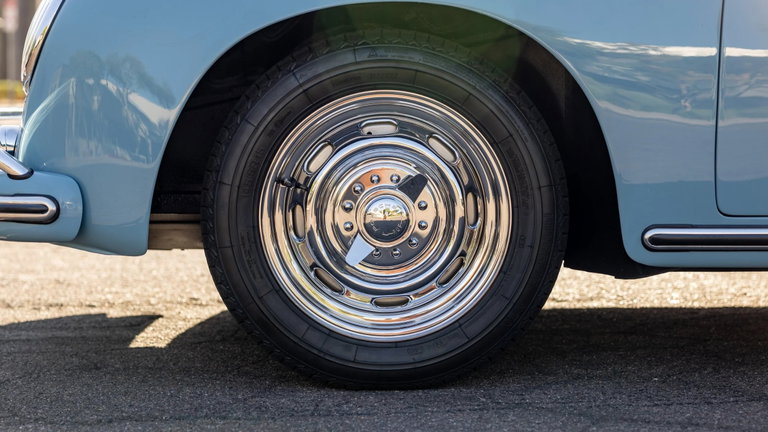 Porsche 356 A 1600 Speedster