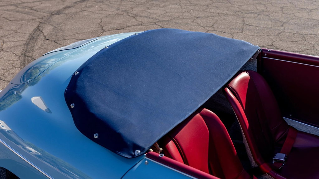 Porsche 356 A 1600 Speedster