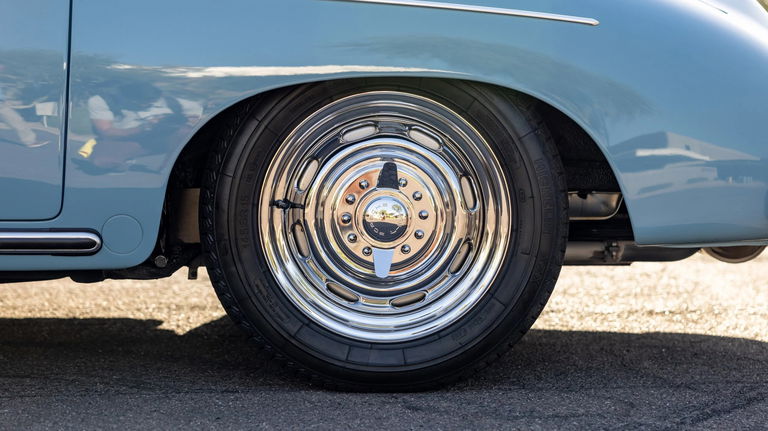 Porsche 356 A 1600 Speedster