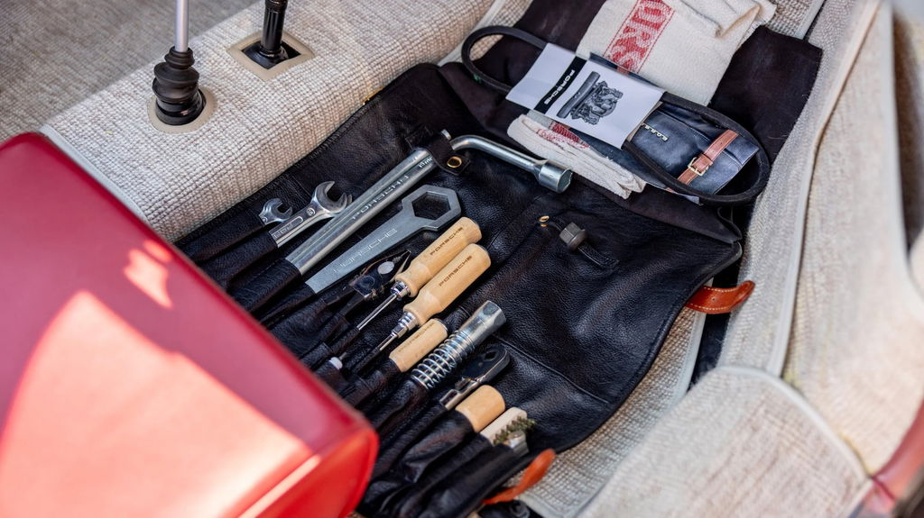 Porsche 356 A 1600 Speedster