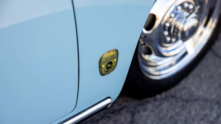 Porsche 356 A 1600 Speedster