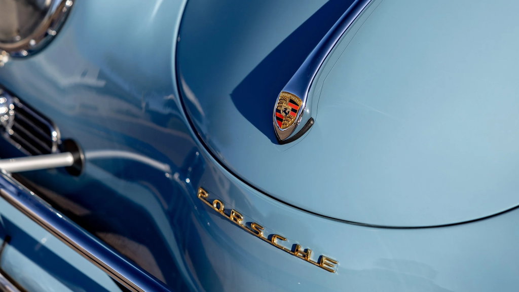 Porsche 356 A 1600 Speedster
