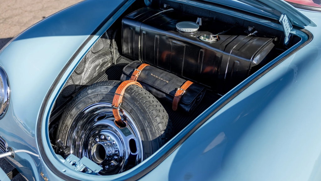 Porsche 356 A 1600 Speedster