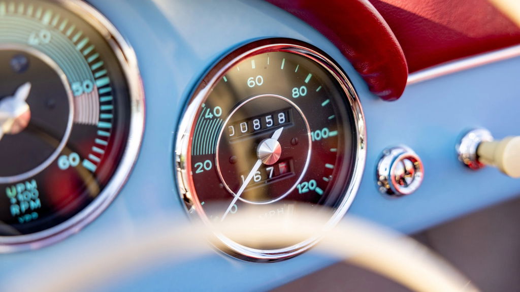 Porsche 356 A 1600 Speedster
