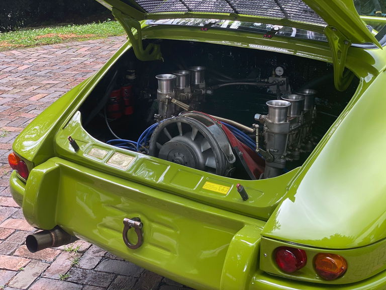 Porsche 911 Modified