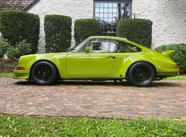 Porsche 911 Modified