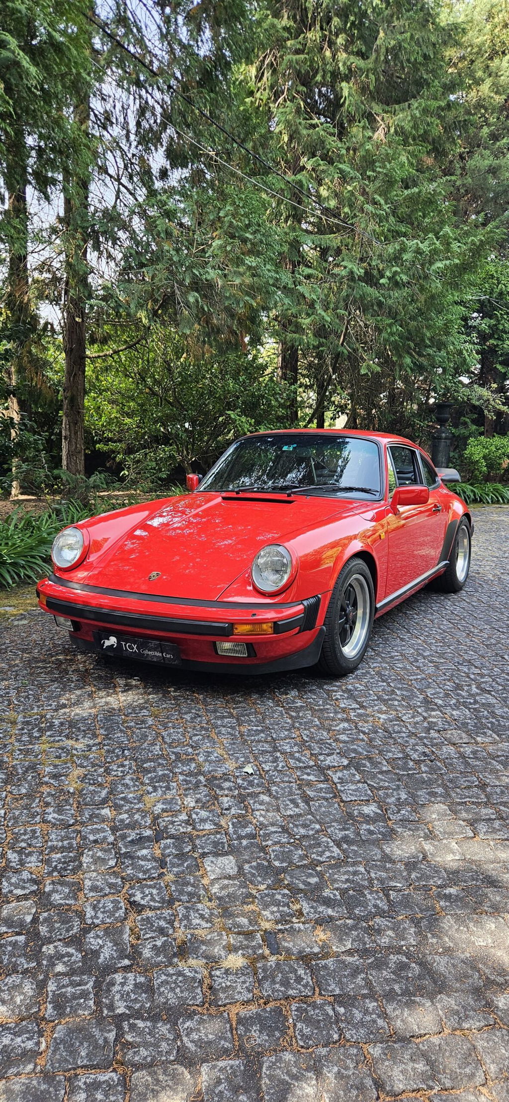 Porsche 911 Carrera 3.2