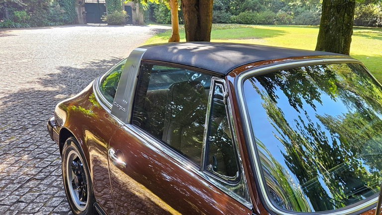 Porsche 911 (G-Modell)