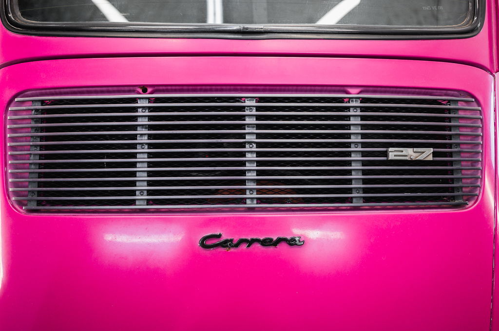 Porsche 911 Carrera 2.7