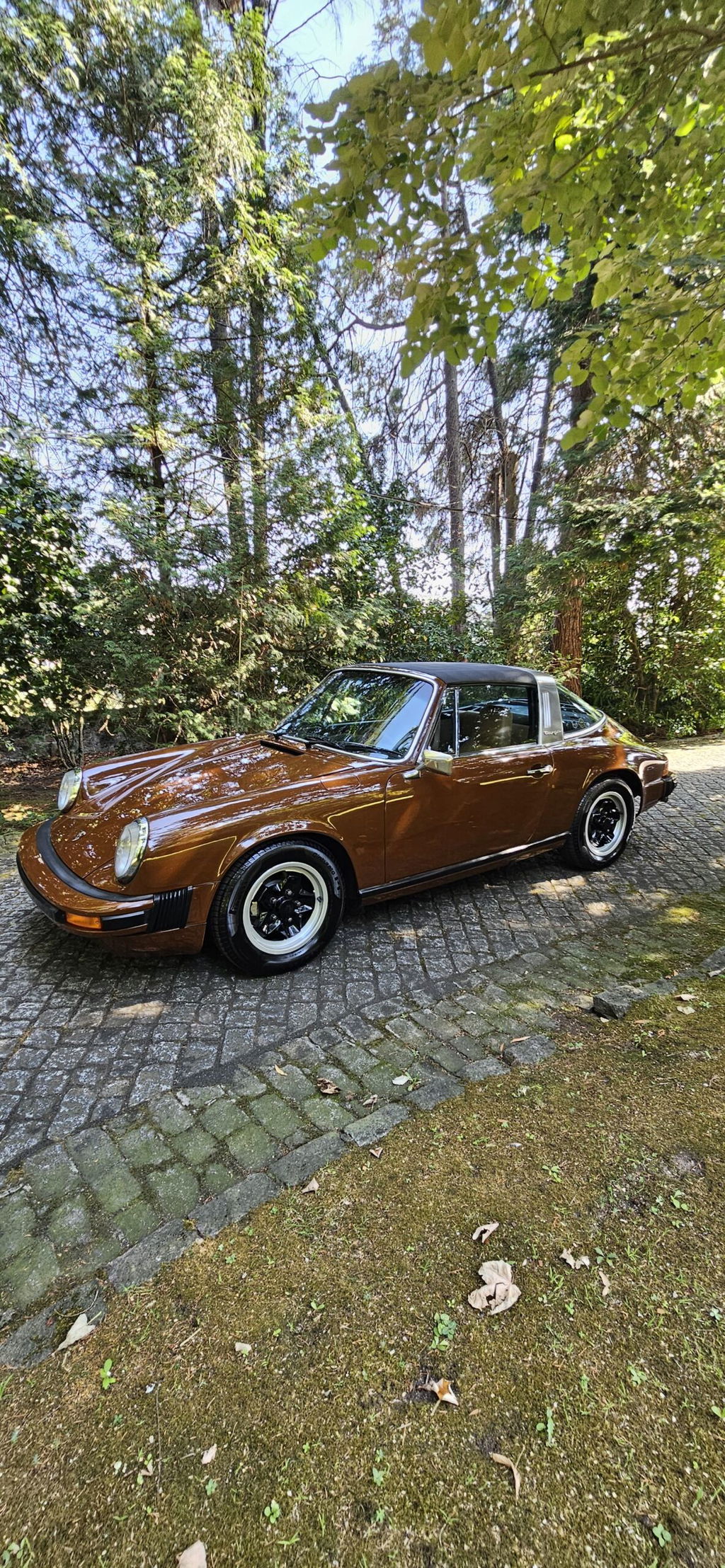 Porsche 911 (G-Modell)