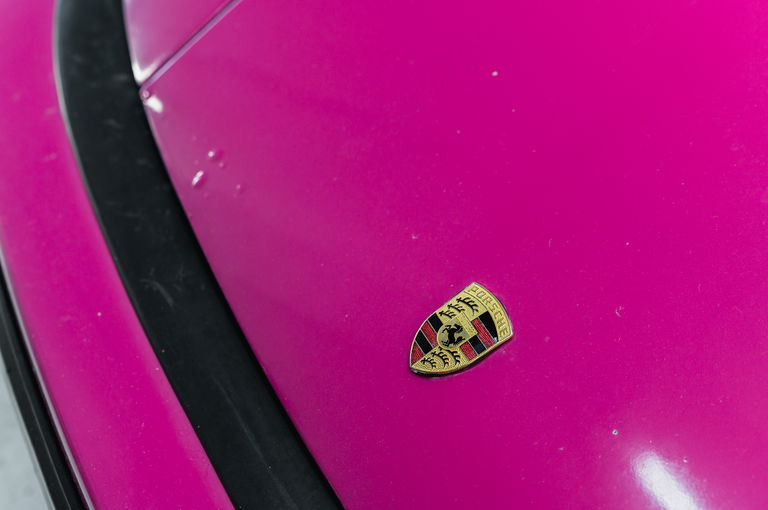 Porsche 911 Carrera 2.7