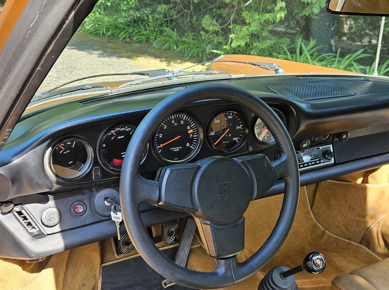 Porsche 911 (G-Modell)