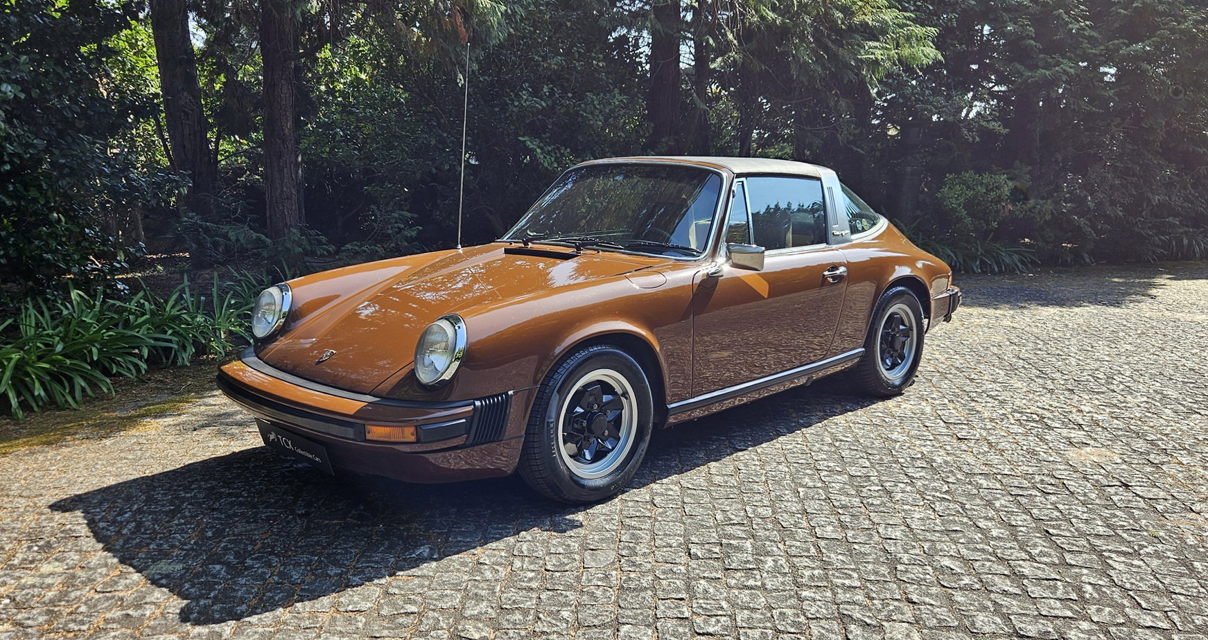 Porsche 911 (G-Modell) 1974 - elferspot.com - Marketplace for