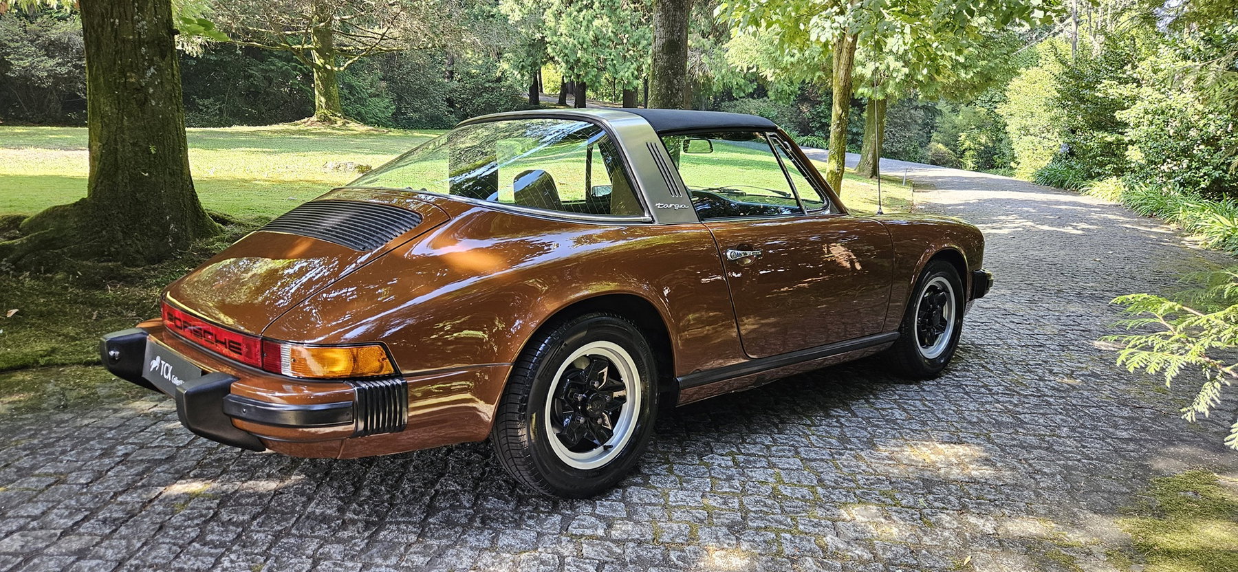 Porsche 911 (G-Modell) 1974 - elferspot.com - Marketplace for
