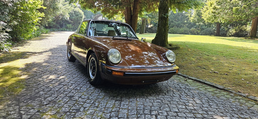 Porsche 911 (G-Modell)
