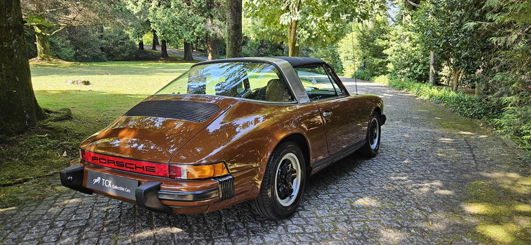 Porsche 911 (G-Modell)