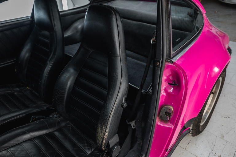 Porsche 911 Carrera 2.7