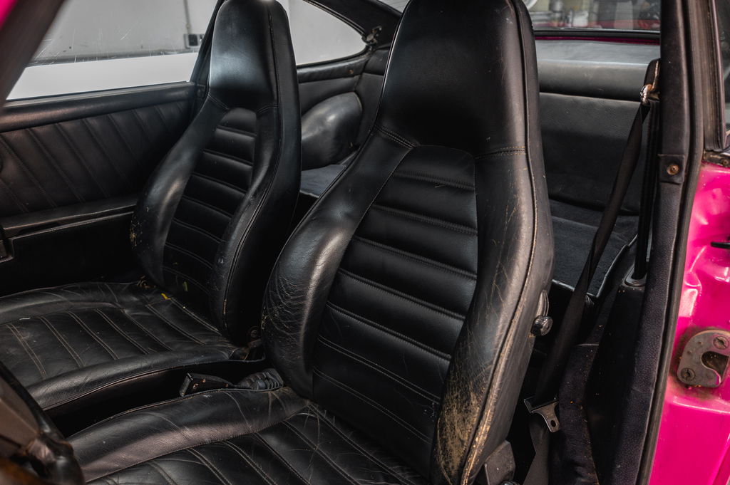 Porsche 911 Carrera 2.7