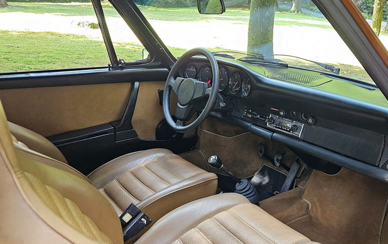 Porsche 911 (G-Modell)