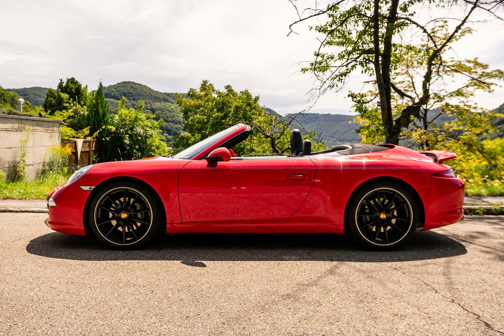 Porsche 991 Carrera